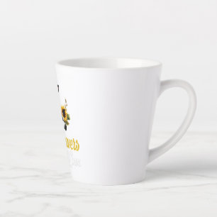 Sonnenblumenkuh Milchtasse