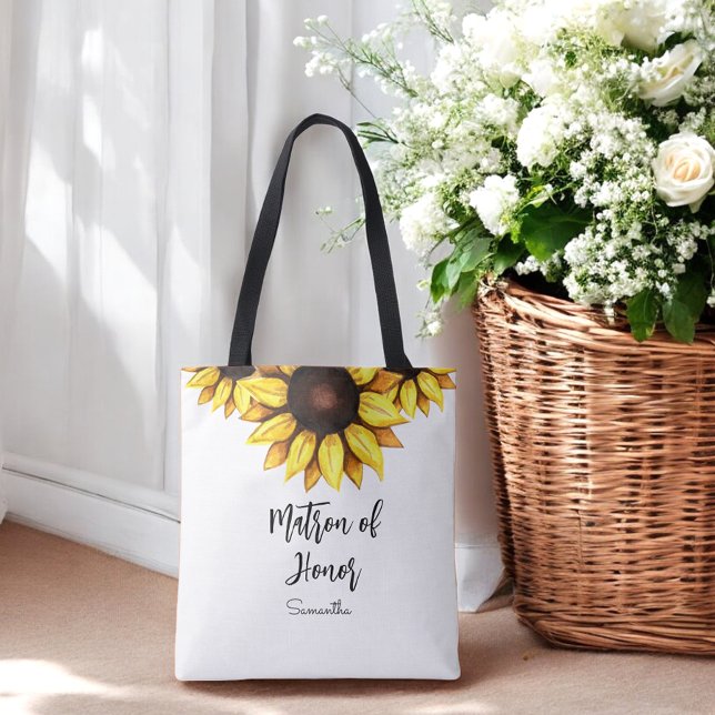 Sonnenblumenmatron der Ehrenhochzeit (Von Creator hochgeladen)