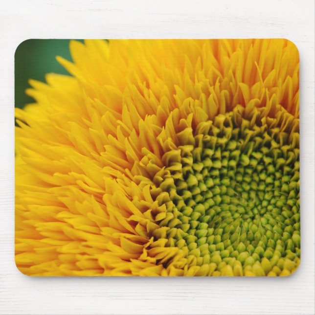 Sonnenblumenmousepad Mousepad (Vorne)