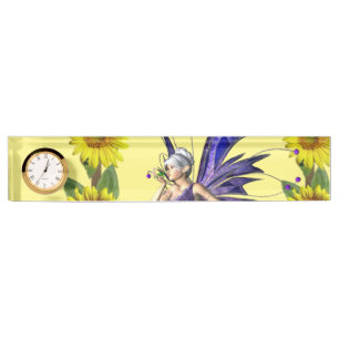 Sonnenblumenmühle Namensplakette