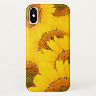 Sonnenblumenmuster Case-Mate iPhone Hülle