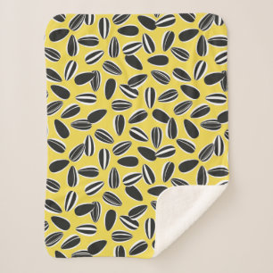 Sonnenblumensaat Sherpadecke