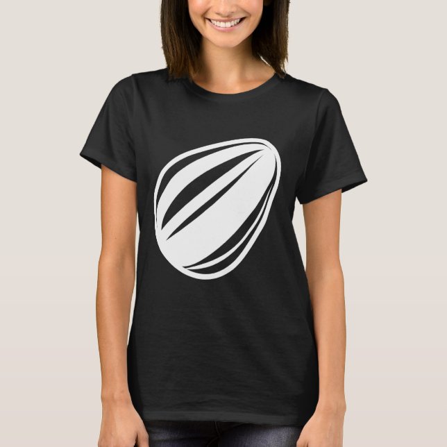 Sonnenblumensaat T-Shirt (Vorderseite)