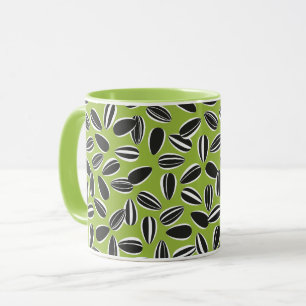 Sonnenblumensamen Tasse
