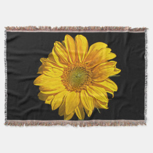 Sonnenblumenwolke Decke