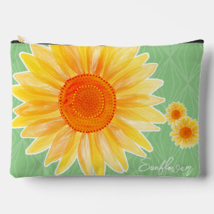 Sonnenblumenzubehör Zubehörtasche