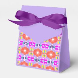 Sonnenblüten-Kaleidoskop Geschenkschachtel