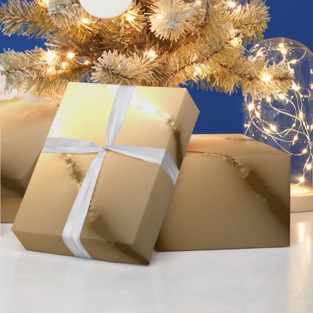 Sonnenbrand 1 Wrapping Paper Geschenkpapier (Feiertage)