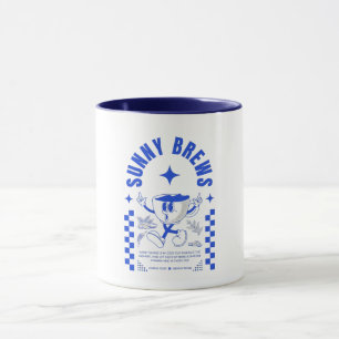 Sonnenbrau-Plakat Tasse