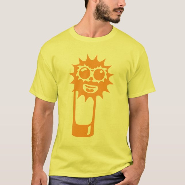 Sonnenbrille 2103 T-Shirt (Vorderseite)