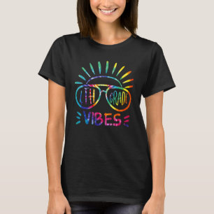 Sonnenbrille 4. Klasse Lehrer Student Erster Tag T-Shirt