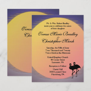 Sonnenbrille beim Hochfahren von Abenden Einladung