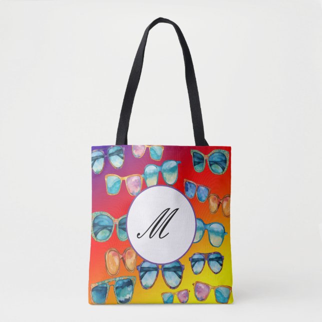 Sonnenbrille Boho Style (Vorderseite)