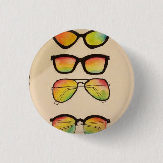 Sonnenbrille Button