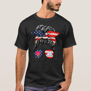 Sonnenbrille des amerikanischen Atemtherapeuten 4. T-Shirt