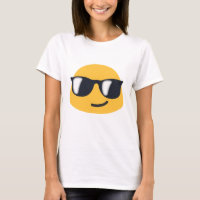 Sonnenbrille Emoji