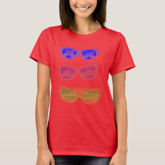 Sonnenbrille für Mädchen T-Shirt