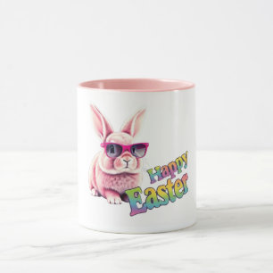 Sonnenbrille Happy Oaster Mens Tasse