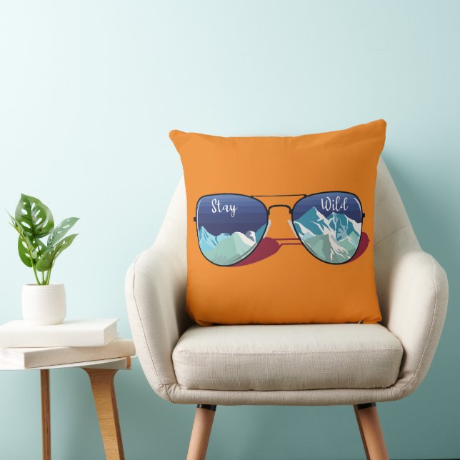 Sonnenbrille Kissen (Stuhl )