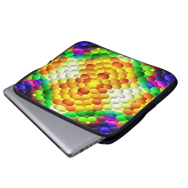 Sonnenbrille... Laptopschutzhülle (Vorne Knopf)
