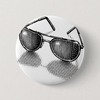 Sonnenbrille-Liebe Button