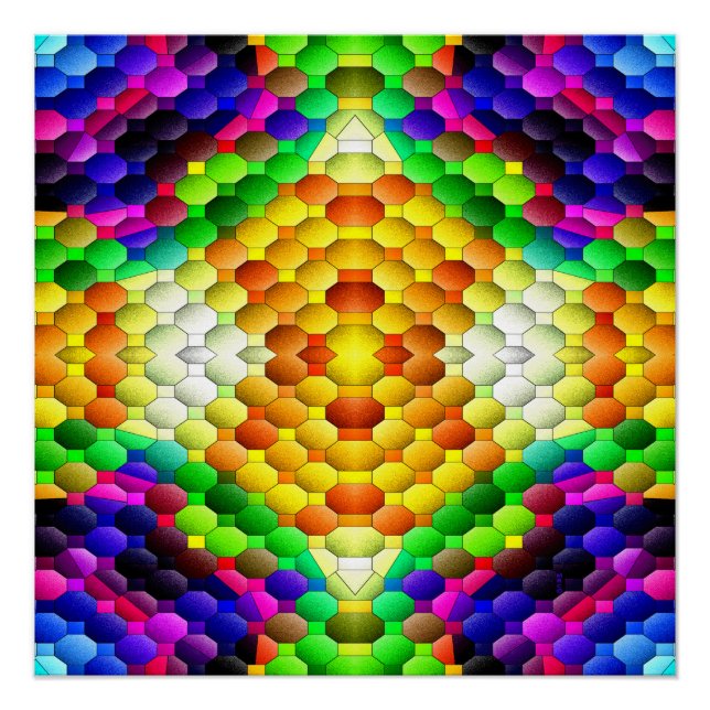 Sonnenbrille... Poster (Vorderseite)