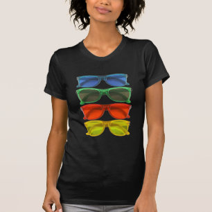 Sonnenbrille T-Shirt