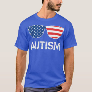 Sonnenbrille T-Shirt