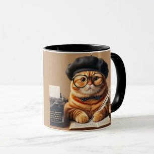 Sonnenbrille Tasse