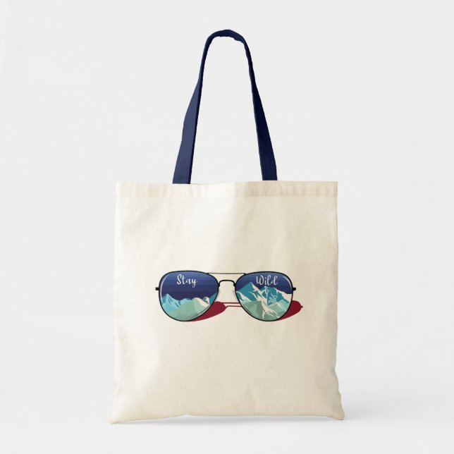 Sonnenbrille Tragetasche (Vorne)