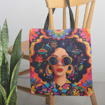 Sonnenbrille und Sonnenbrille<br><div class="desc">Genießen Sie Ihren einzigartigen Stil und feiern Sie Diversity mit diesem phantastischen Design. Es ist für starke, unabhängige Frauen gemacht, die sich Liebe ausdrücken. Das Design zeigt eine selbstbewusste Frau in kühnen Farben und coolen Mustern, rockenden stylischen Sonnenbrillen und Ohrringe. Lebhafte Blume und abstrakte Kunst stehen für Kreativität und Zusammengehörigkeit....</div>