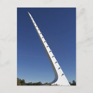 Sonnenbrücke Postkarte