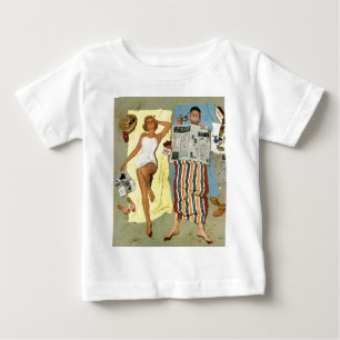 Sonnencreme? Baby T-shirt