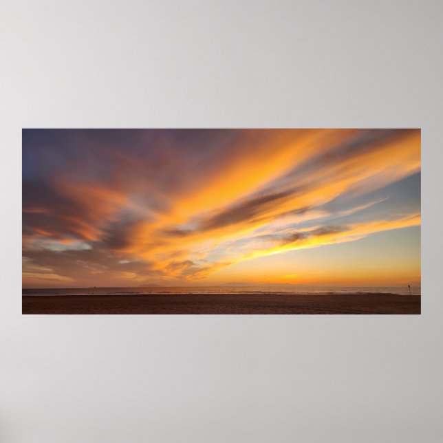 Sonnencreme Poster (Vorne)