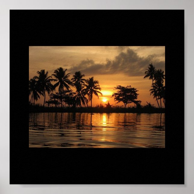 Sonnencreme Poster (Vorne)