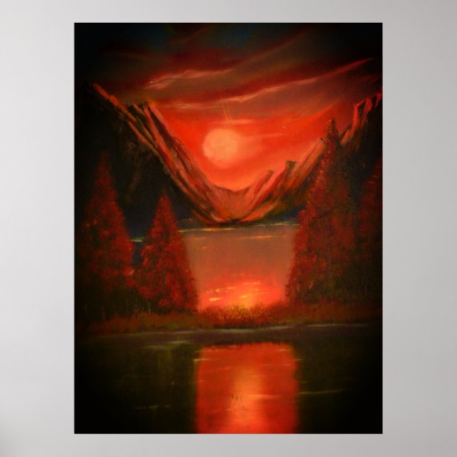 Sonnencreme Poster (Vorne)