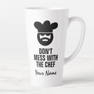 Sonnencreme-Tasse-Geschenk für Koch Koch Milchtasse