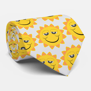 Sonnendesign Krawatte