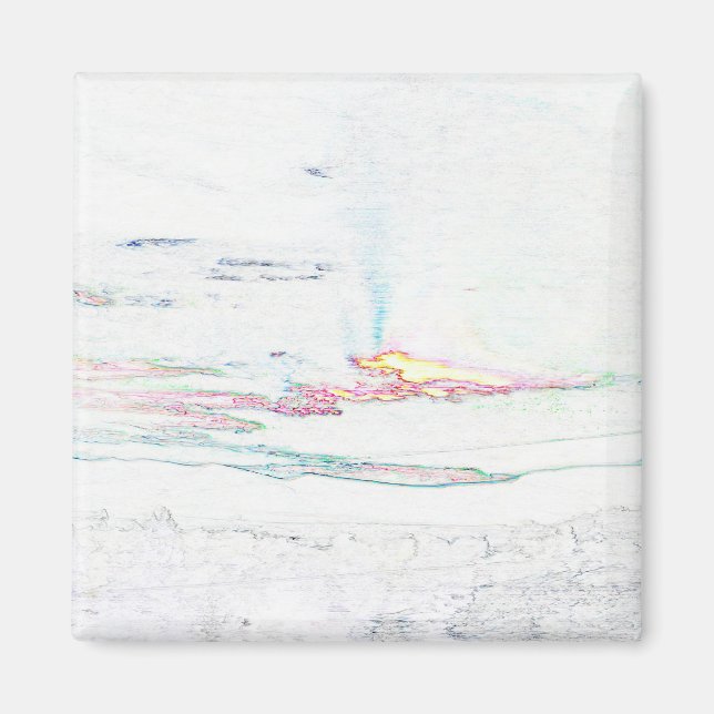 Sonnendruckstift Magnet (Vorne)