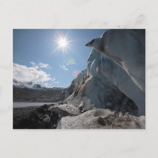 Sonneneingang Postkarte