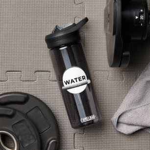 Sonnenenergie Wasser Zitat Benutzerdefinierter N Trinkflasche