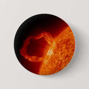 Sonneneruption Button
