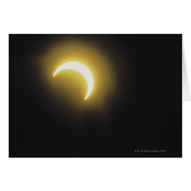 Sonnenfinsternis (Vorderseite (Horizontal))