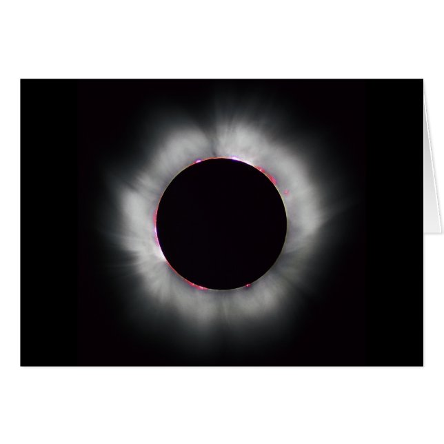 Sonnenfinsternis (Vorderseite (Horizontal))