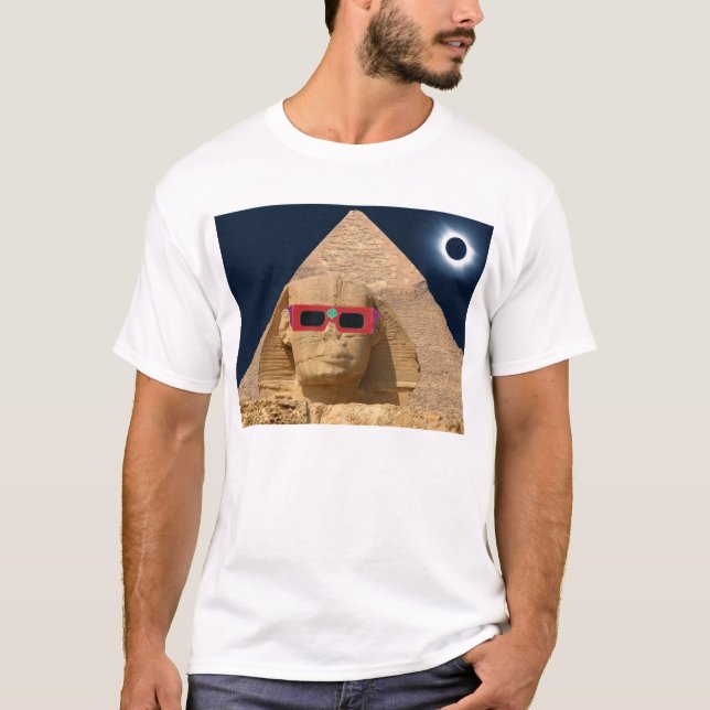 Sonnenfinsternis 2006 T-Shirt (Vorderseite)