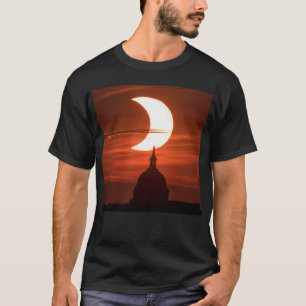 Sonnenfinsternis 2021 T-Shirt