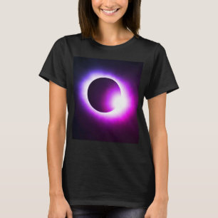 Sonnenfinsternis insgesamt 8. April 2024 T-Shirt