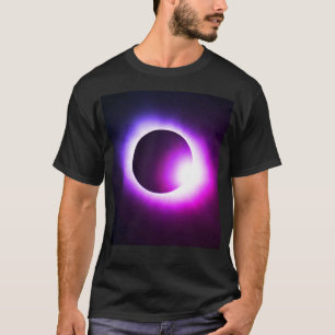 Sonnenfinsternis insgesamt 8. April 2024 T-Shirt