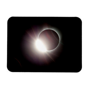 Sonnenfinsternis Magnet