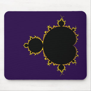 Sonnenfinsternis-Mauspad Mousepad